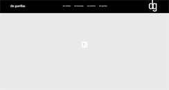 Desktop Screenshot of die-guerillas.com
